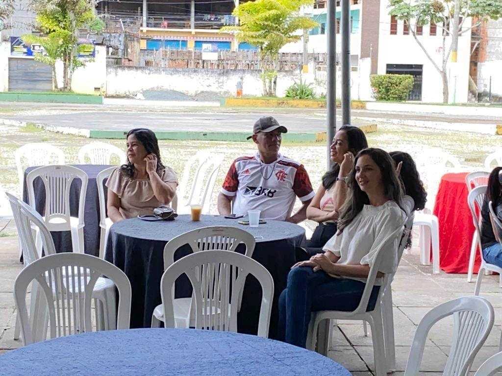 Camacã: Prefeitura homenageia os motoristas com um delicioso almoço